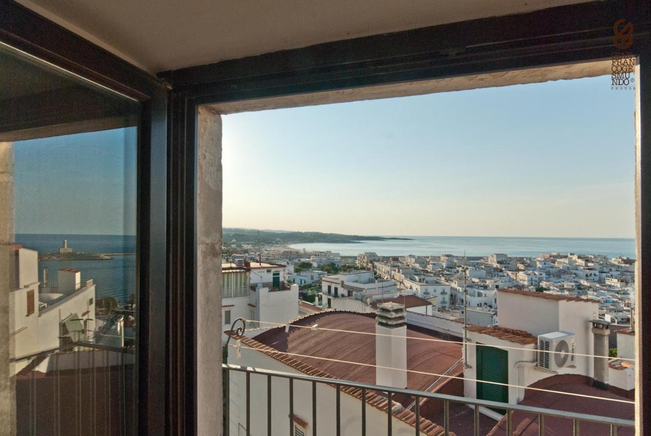 Torre La Mezzaluna Bed and Breakfast Vieste Exterior foto