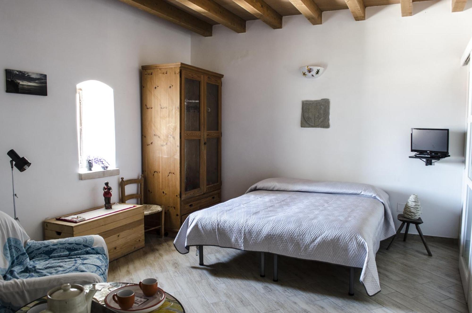 Torre La Mezzaluna Bed and Breakfast Vieste Exterior foto